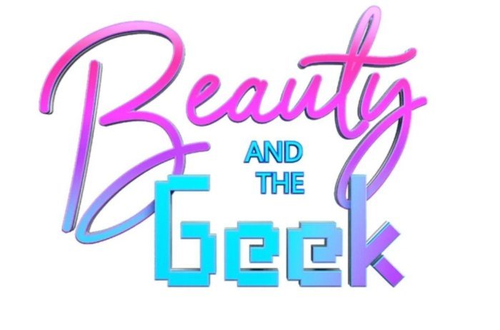 The beauty and the geek