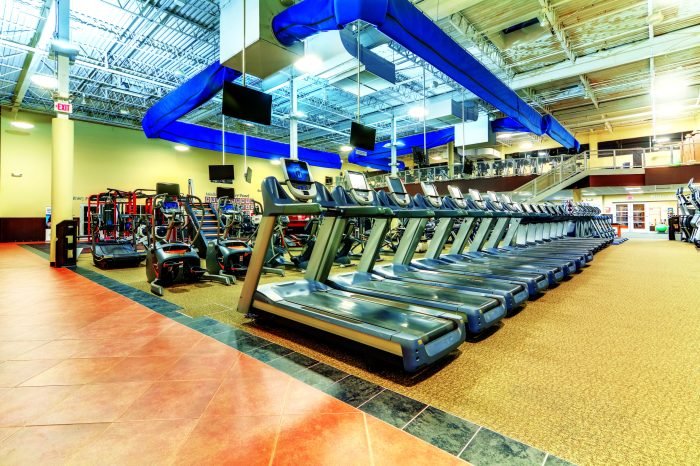 Clark la fitness