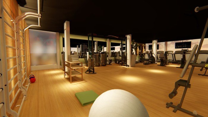 O2 fitness
