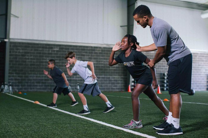 Athlete kebiasaan meningkatkan kecantikan rahasia kualitas metabolismo mult slabi usor moduri seorang atlet