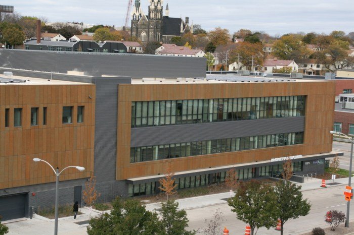 Illinois urbana champaign facility architizer