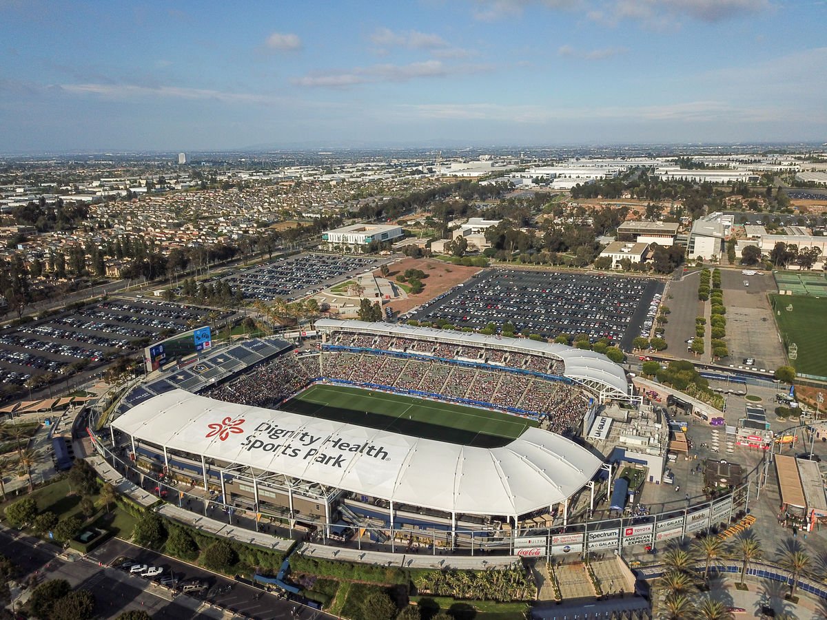 Dignity health sports park