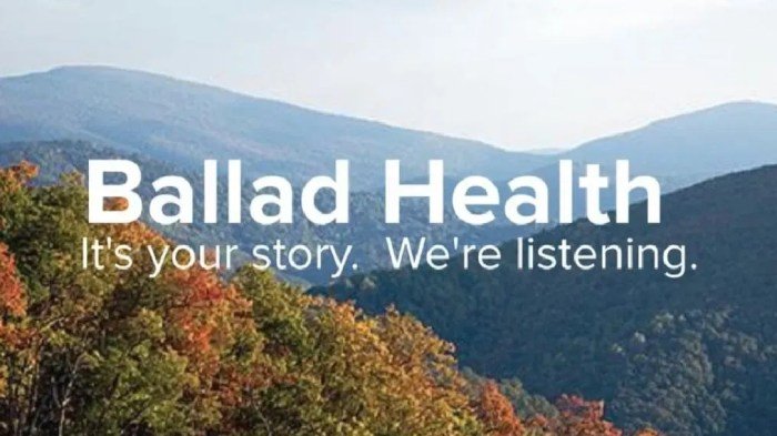 Ballad health careers