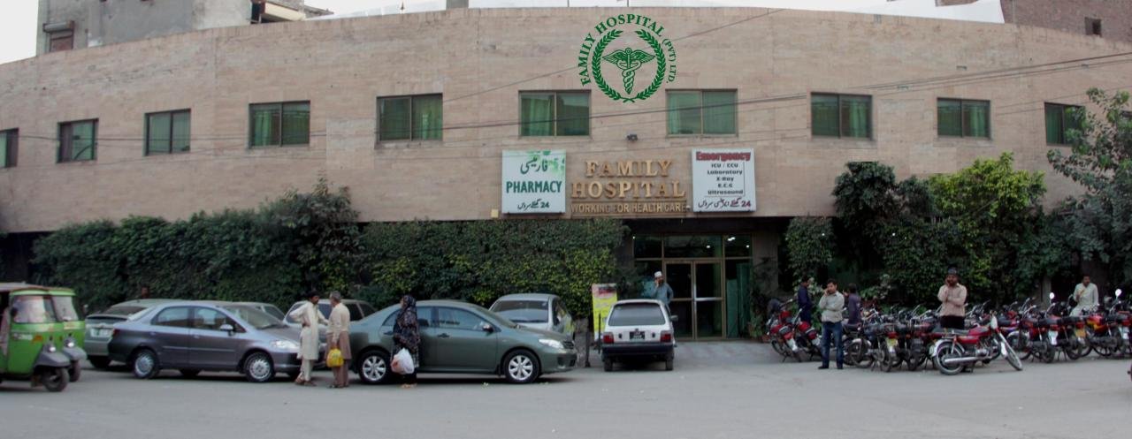 Lowry family health center