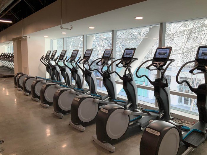 Fitness sf mid market