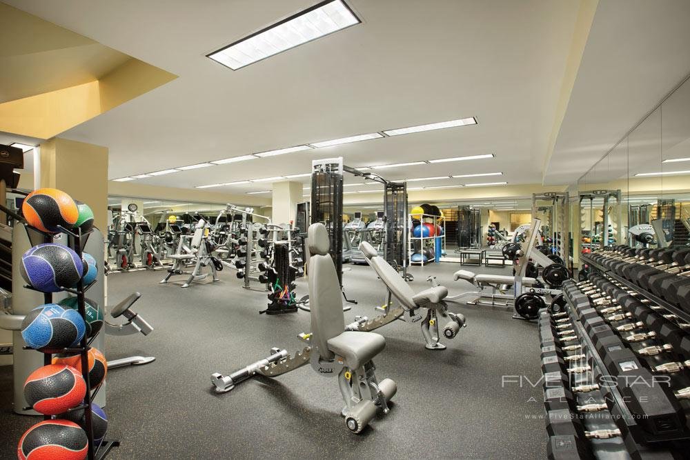 San francisco fitness