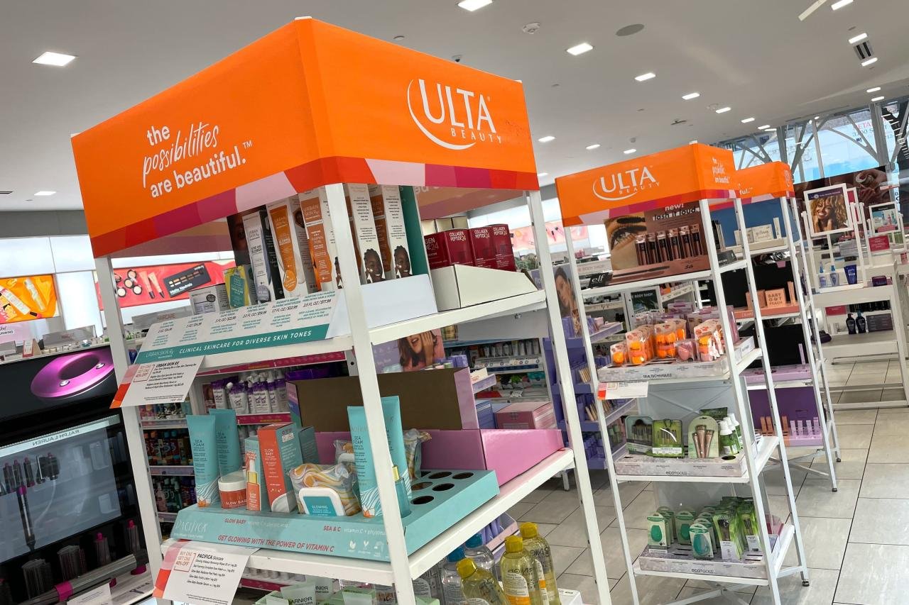 Ulta beauty job