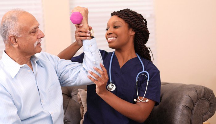 Healthcare paycom rise industry
