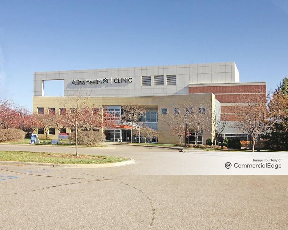 Allina health clinic woodbury