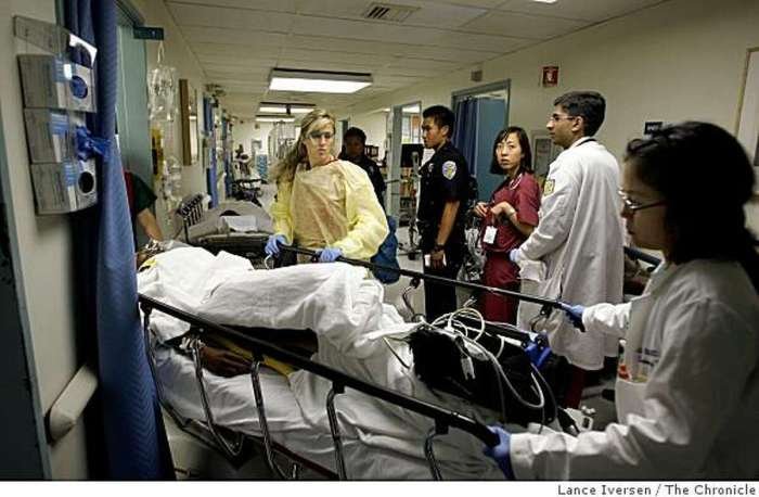 Uc san diego health emergency department er