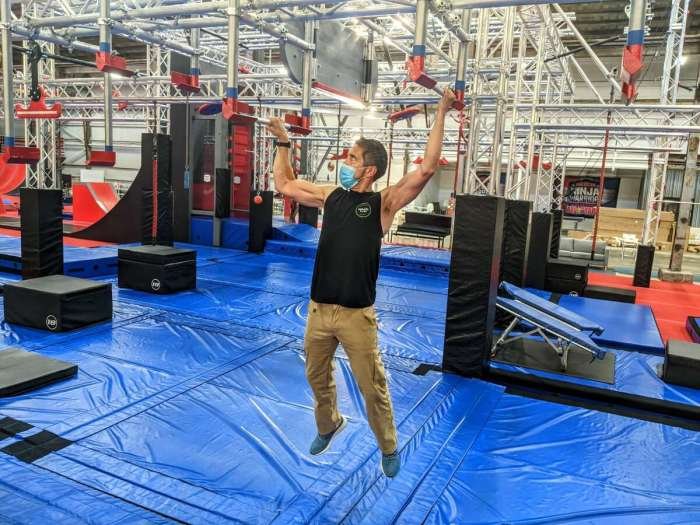 Traverse fitness