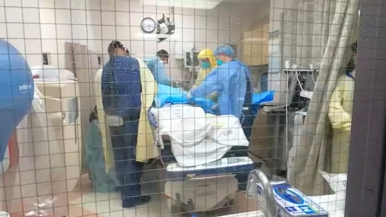 Uc san diego health emergency department er