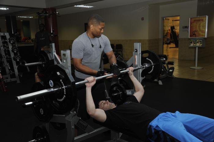Fitness rcop