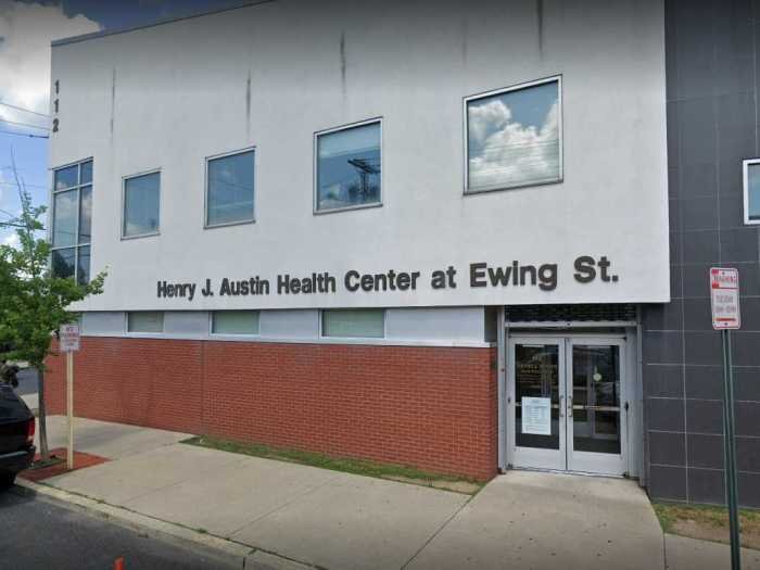 Henry austin health center intro