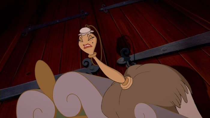 Fifi beauty and the beast