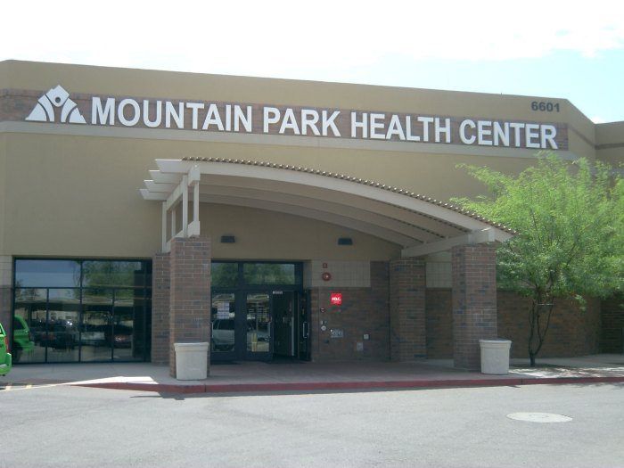 El monte health center