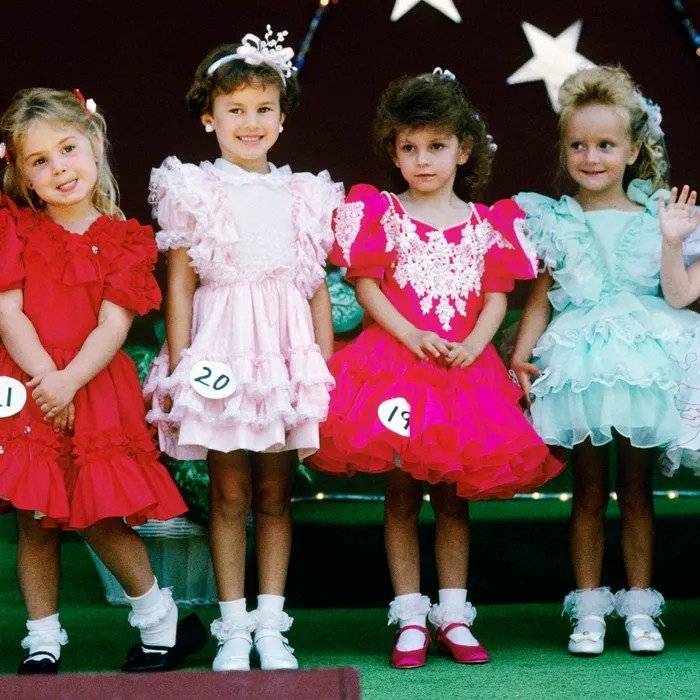 Beauty pageant pageants junior miss dresses child teens age soft sd high girls little am