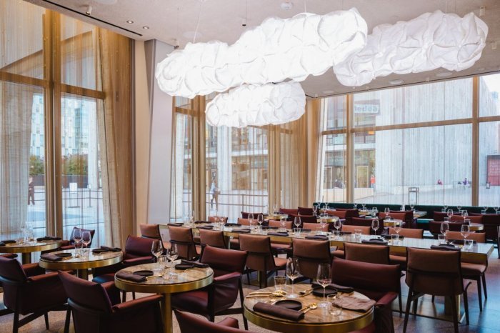 Beauty and essence restaurant new york