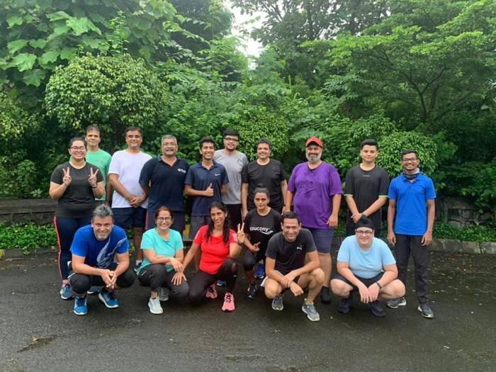 Bolt fitness