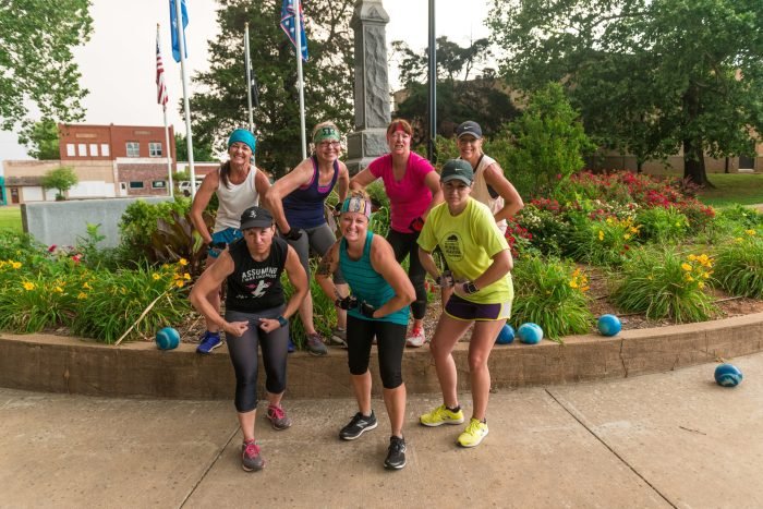 Fitness centers in okc