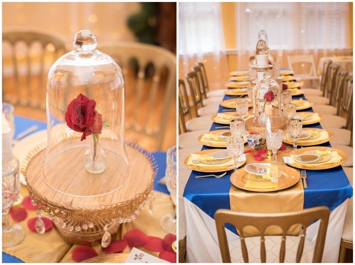 Beauty and the beast gift