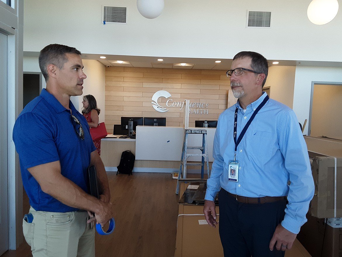 Confluence health moses lake washington