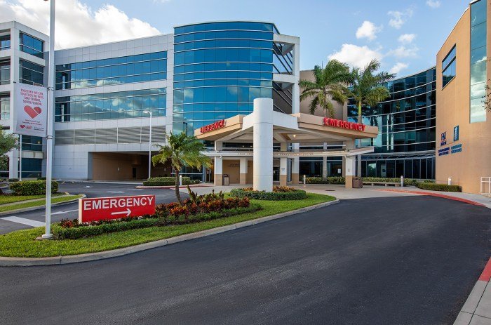 Baptist health bethesda hospital east
