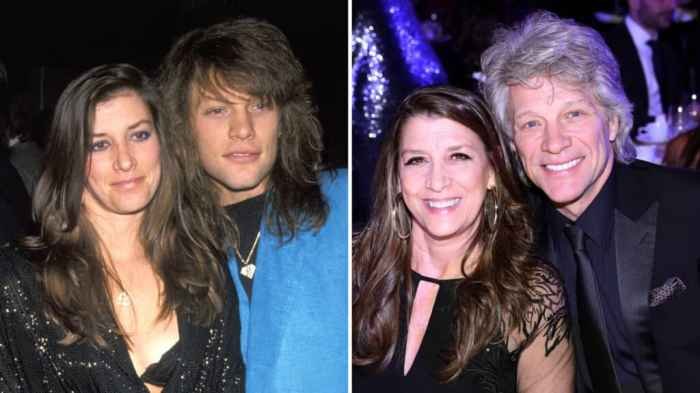 Jon bon jovi health