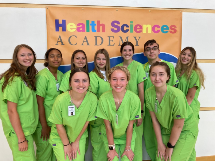 Division of health sciences