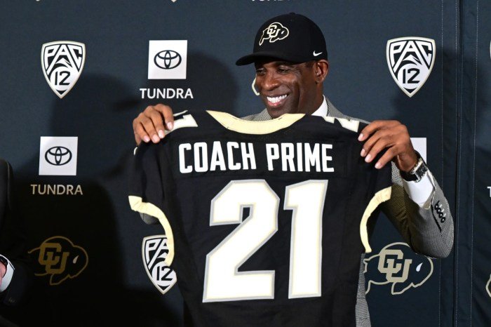 Deion sanders health