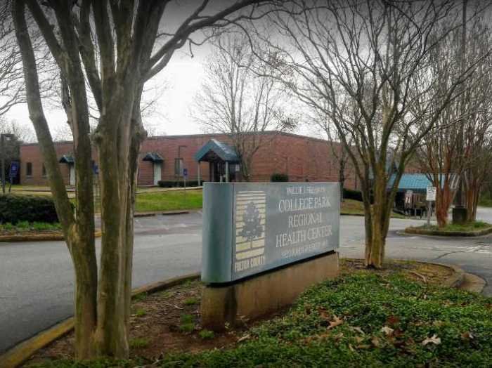 Health fulton public children family county department service