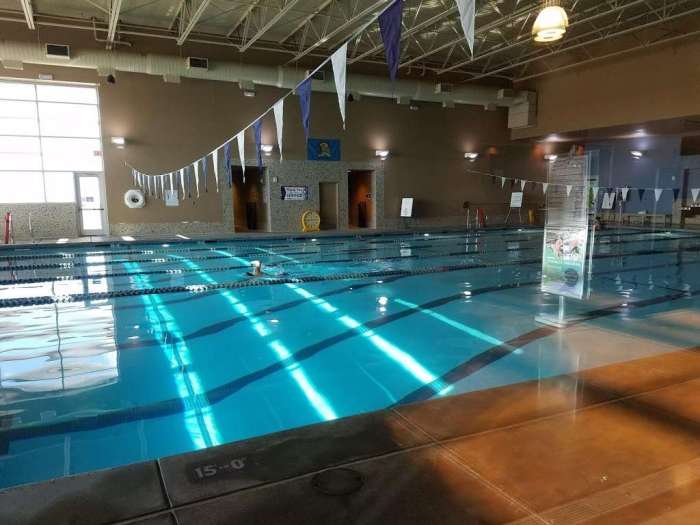 Warrior fitness center