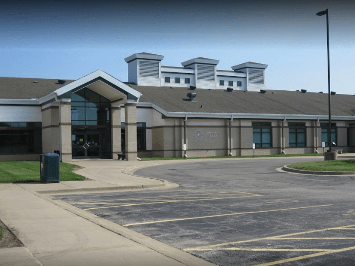 Johnson county health department kansas