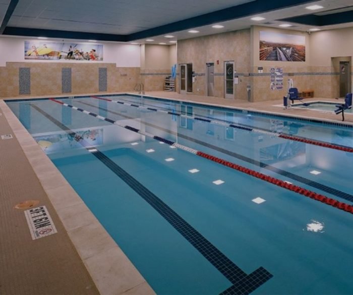 Health clubs gyms near me