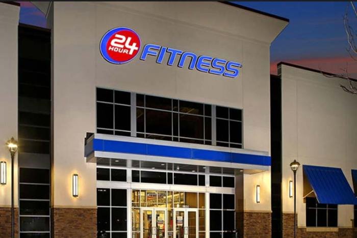 24 fitness hours