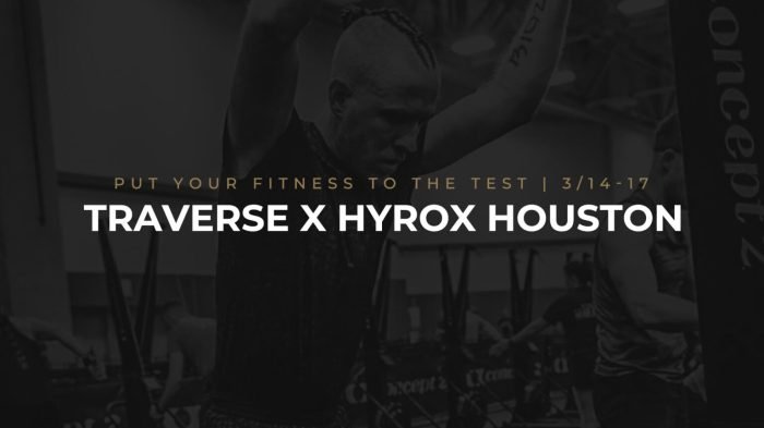 Traverse fitness