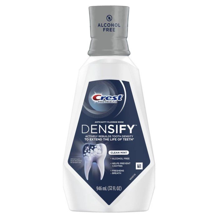 Crest mouthwash pro health advanced alcohol clean extra deep upcitemdb oz fluoride anticavity upc fl walmart mint target privacy terms