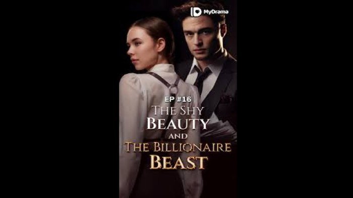 The shy beauty and the billionaire beast