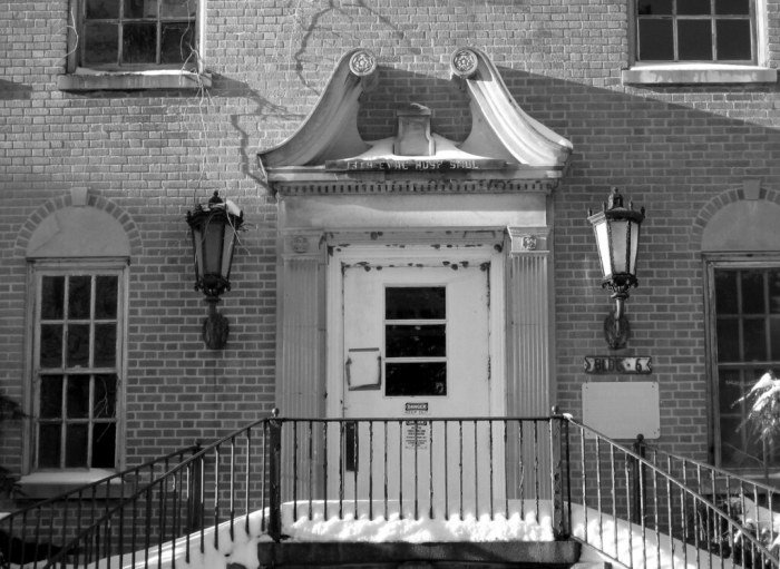 Mendota mental health institute