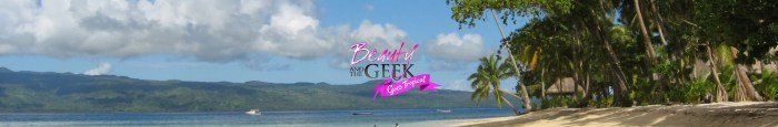 The beauty and the geek