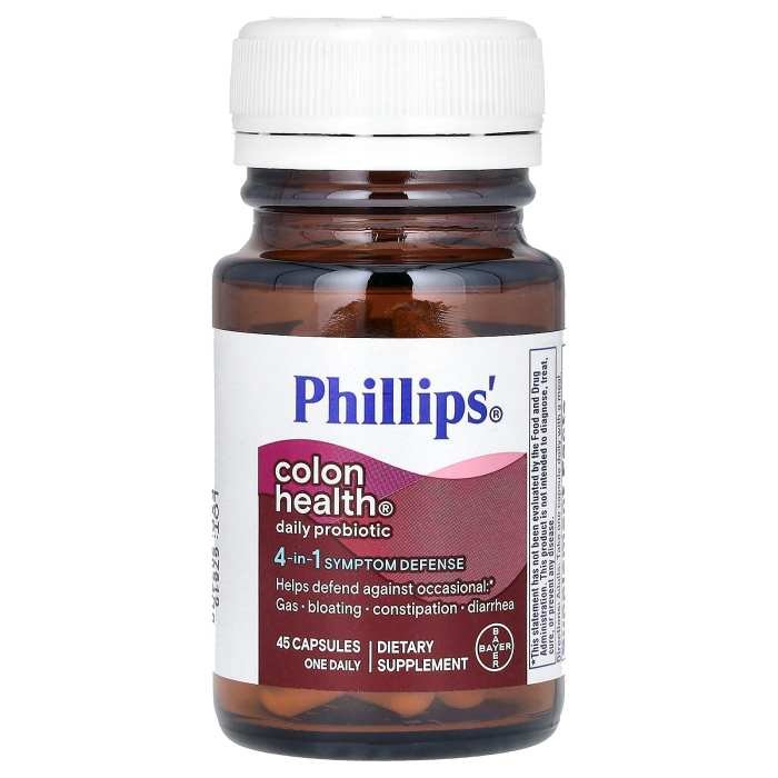 Colon health by phillips