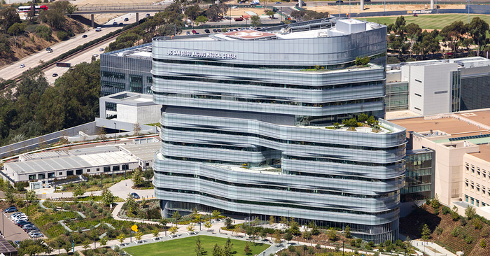 Uc san diego health emergency department er