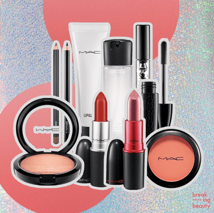 Cosmetics mac founder giveaway makeup products