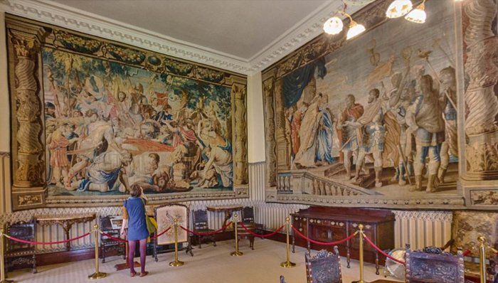 Tapestry definition warpedfibers Tapestry definition warpedfibers