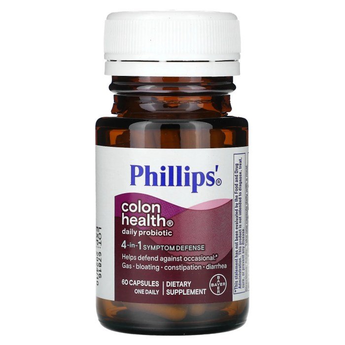 Colon probiotic gummies