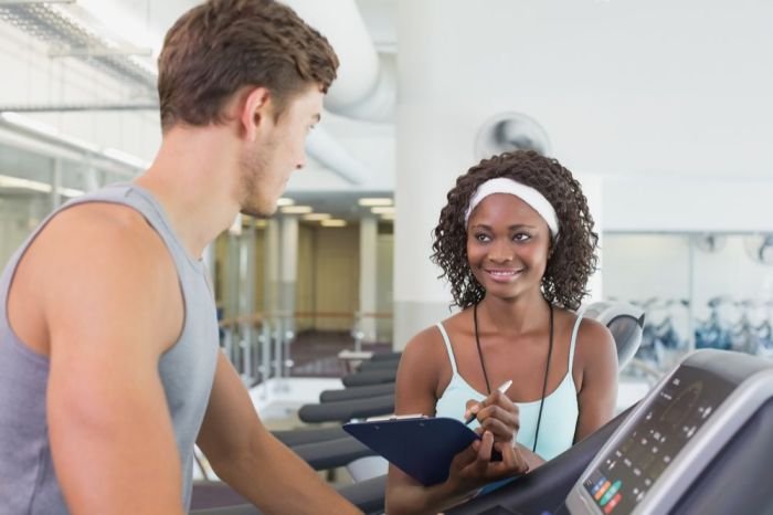 Best personal fitness certification