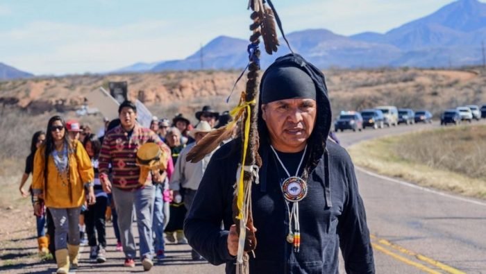 San carlos apache health care