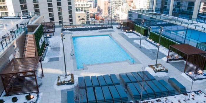 Chicago lifetime fitness