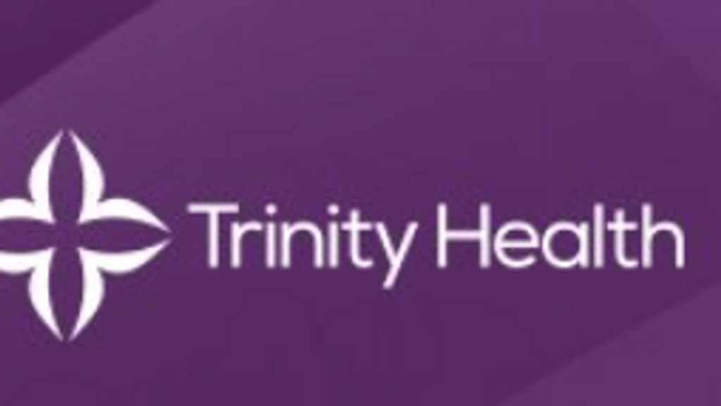 Trinity health garage