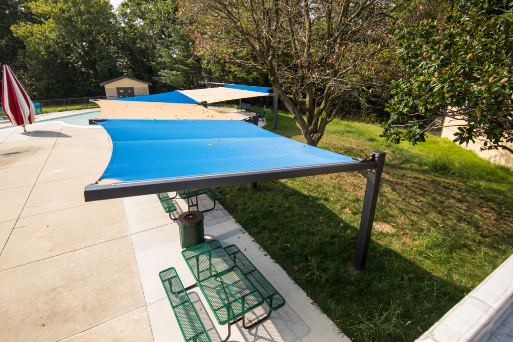 Allentown splash tennis & fitness park